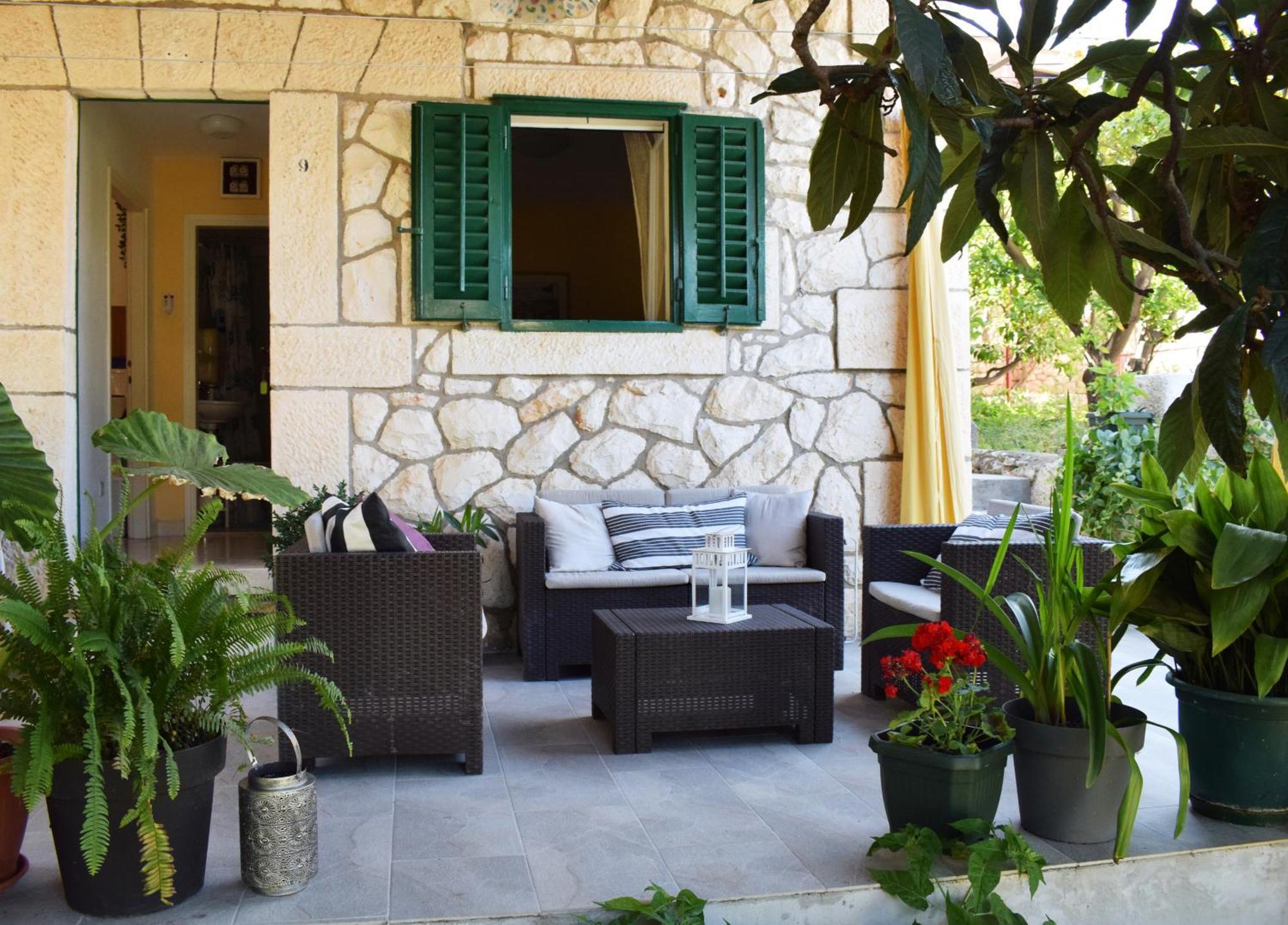 Lina Vrankovic Apartments Hvar Town Exterior photo