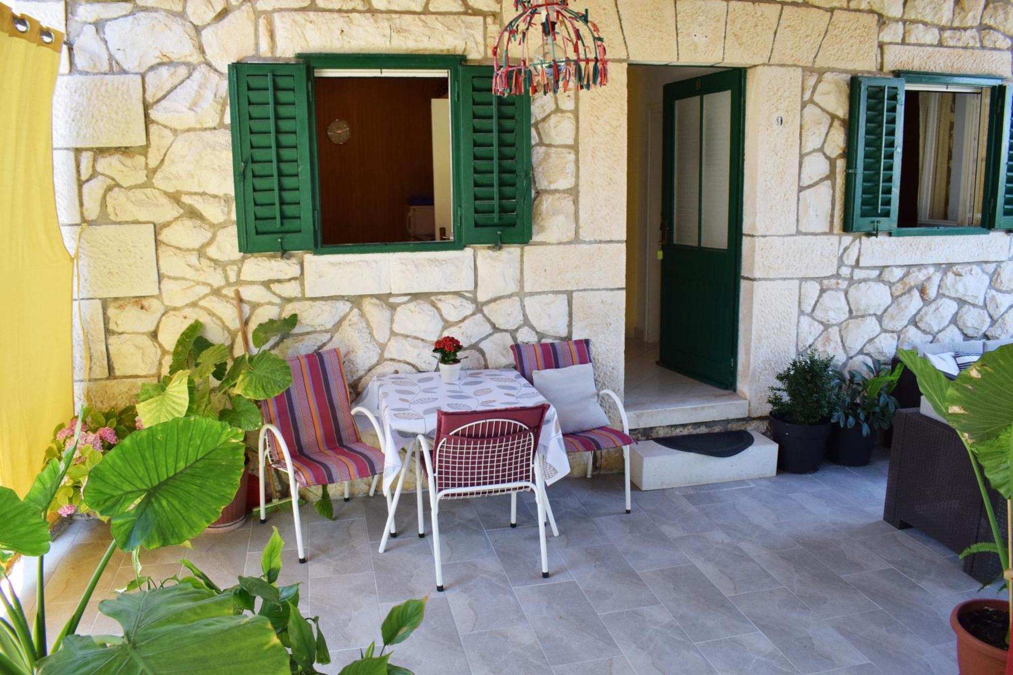 Lina Vrankovic Apartments Hvar Town Exterior photo