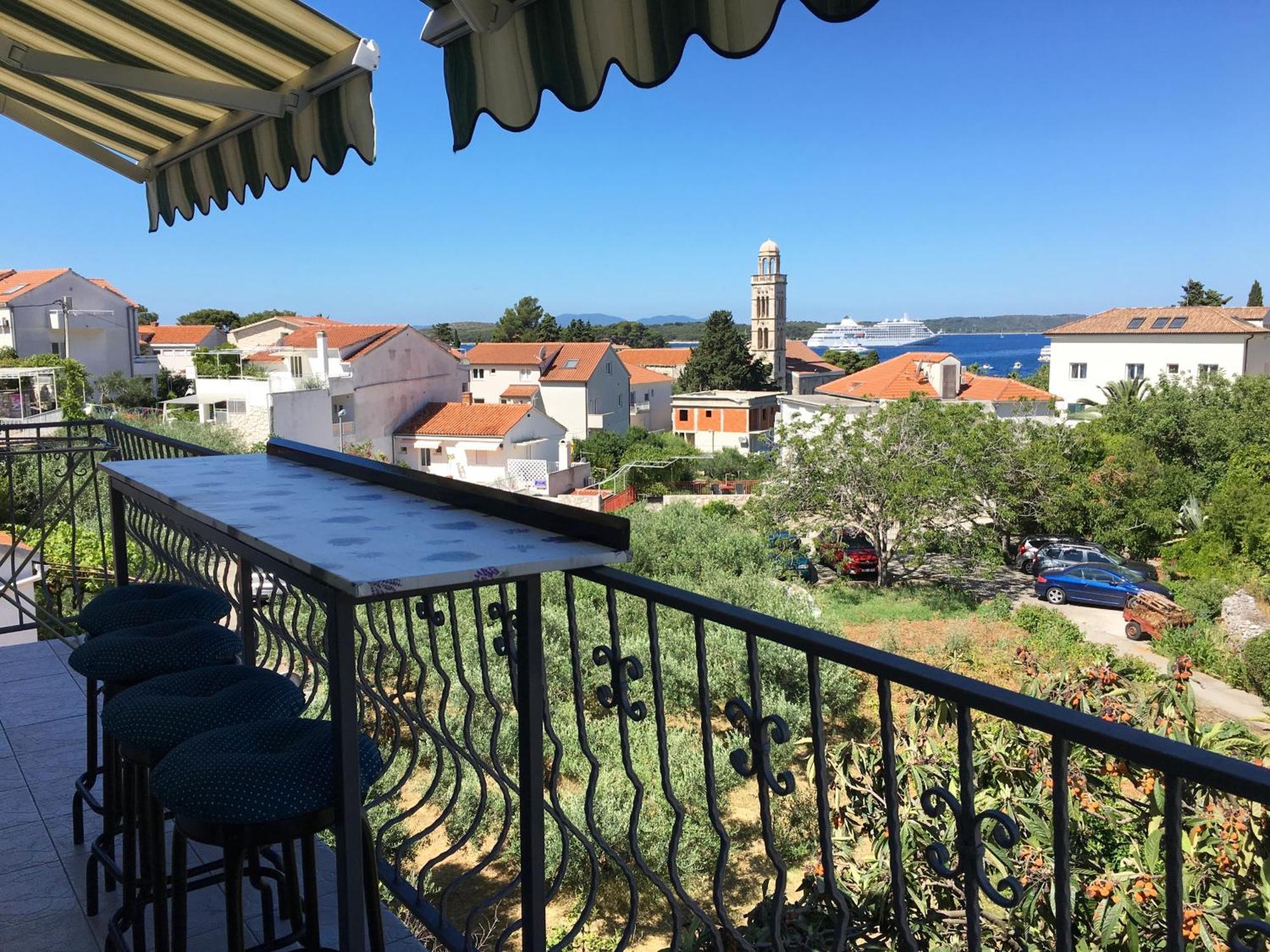Lina Vrankovic Apartments Hvar Town Exterior photo