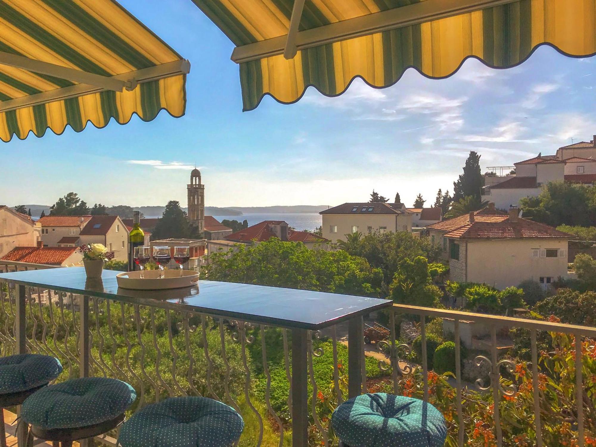 Lina Vrankovic Apartments Hvar Town Exterior photo