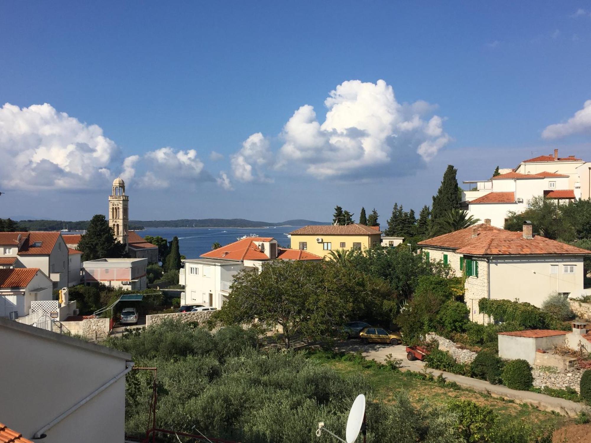 Lina Vrankovic Apartments Hvar Town Exterior photo