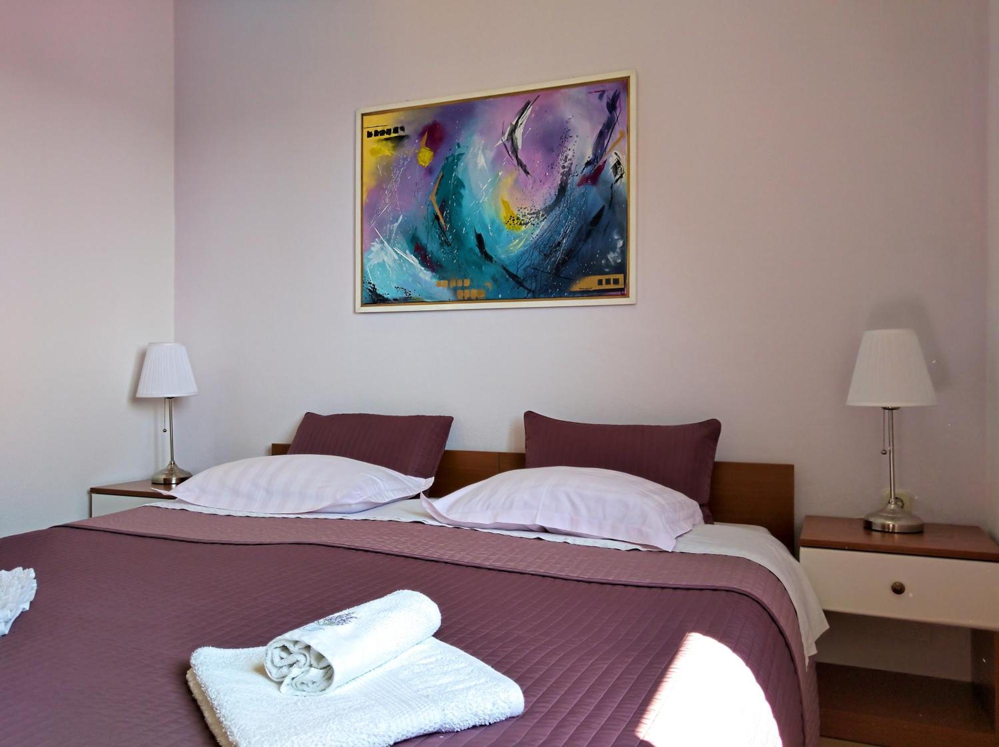Lina Vrankovic Apartments Hvar Town Exterior photo